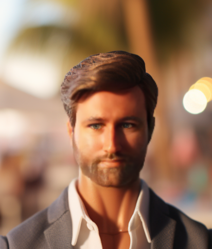 Mr Duan Hechter