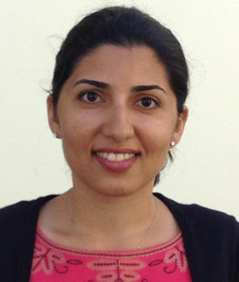 Dr Badri Zolfaghari