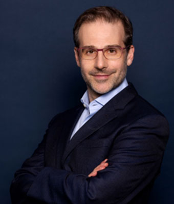 Dr Benjamin Spatz