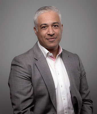 Mr Cassim Motala