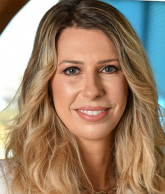Prof Dorota Bourne