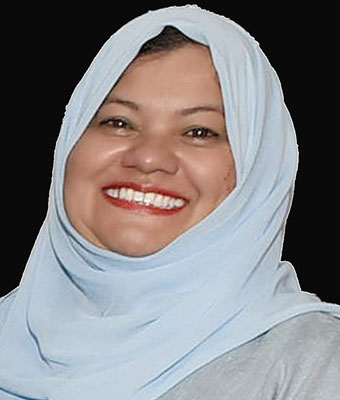 Ms&nbsp;Gamieda&nbsp;Gierdien