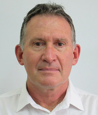 Dr Gary van Vuuren