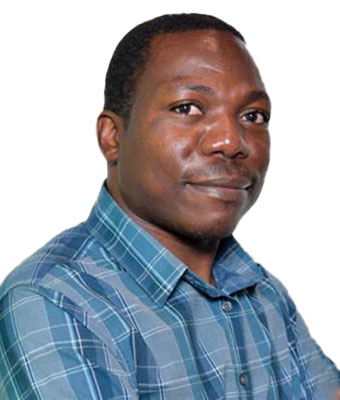 Prof Godfrey Marozva