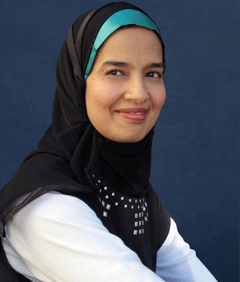 Prof&nbsp;Hamieda&nbsp;Parker
