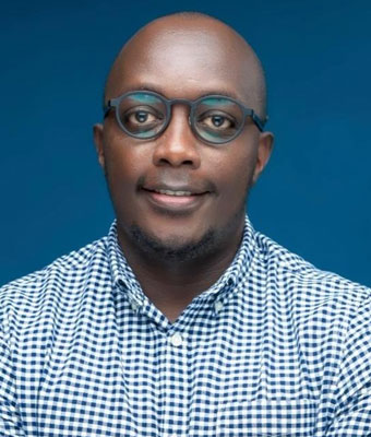 James Gachie
