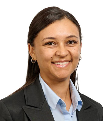 Dr Leigh Neethling
