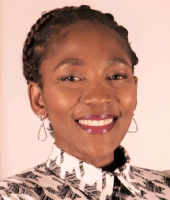 Ms Namhla Mniki