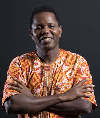 Prof Nicholas Biekpe