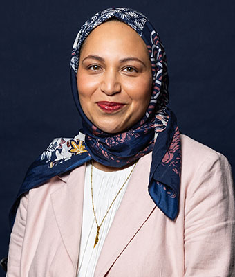 Miss Nuraan Isaacs