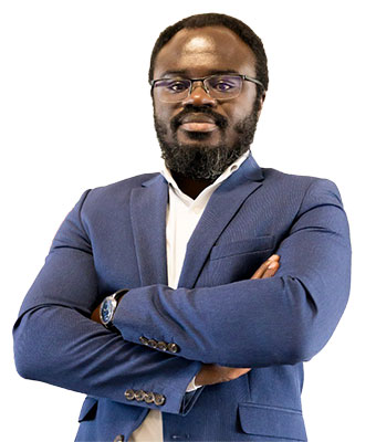 Prof Prince Sarpong