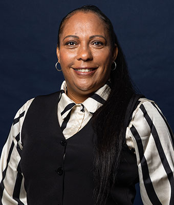 Ms Ronelle Steenberg