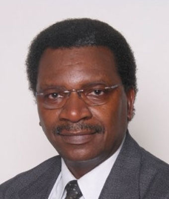Dr Shadrick Mazaza