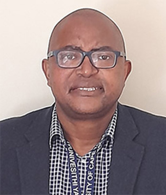 Dr Thanti  Mthanti
