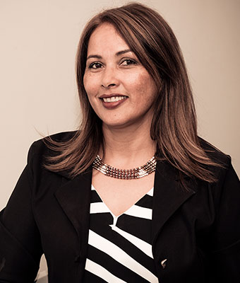 Ms Vanessa Leo Leo