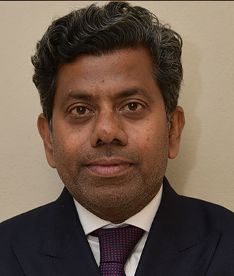 Mohan&nbsp;Vivekanandan