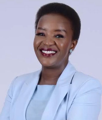 Mx Busisiwe Mavuso