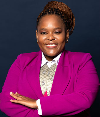 Ms Linda Ngcobo